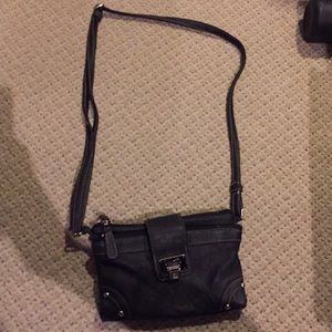 Rosetta cross body bag
